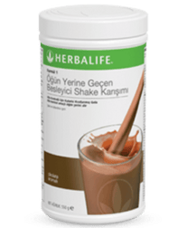 Herbalife Chocolate Shake