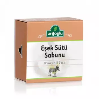 Turkish donkey milk soap