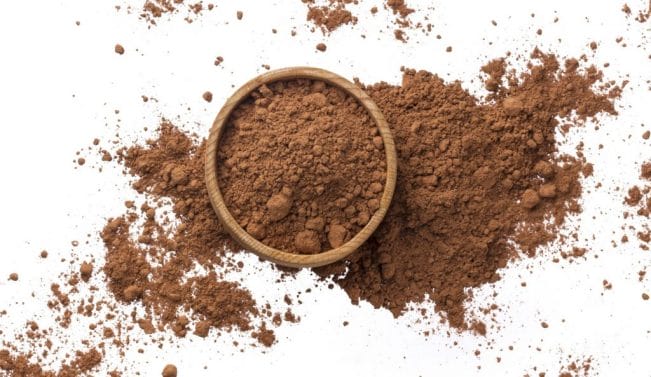 Turkish cocoa powder, Mehmet Efendi