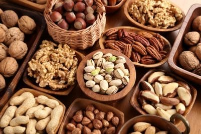 Mix Turkish nuts