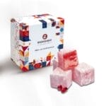 حلقوم تركي بنكهة الرمان