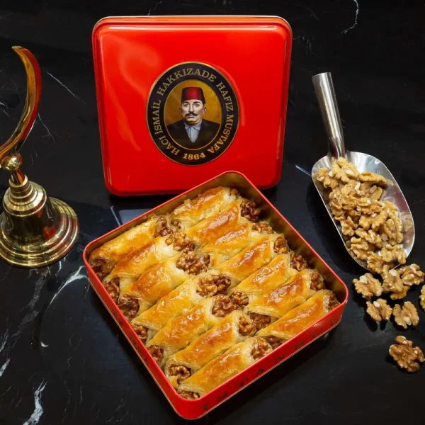 butterfly-Baklava-with-walnut-Hafez-Mustafa