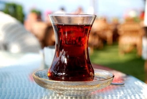 مميزات شاي التركي تشايكور الذهبي
