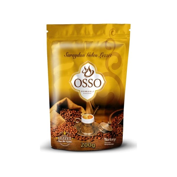 قهوة اوسو العثمانية - متجر باشا سراي