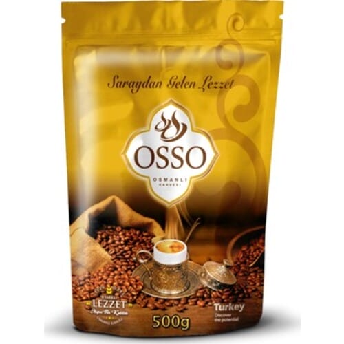 القهوة التركية - أوسو 500 غرام