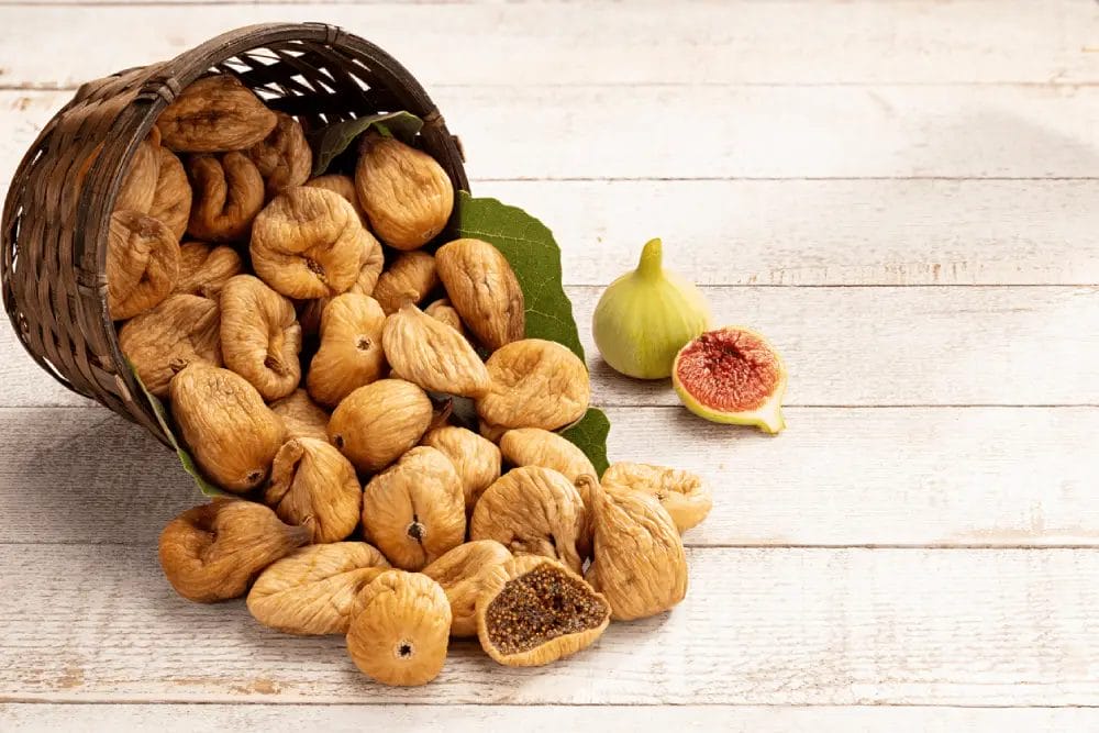 فؤاد التين المجفف