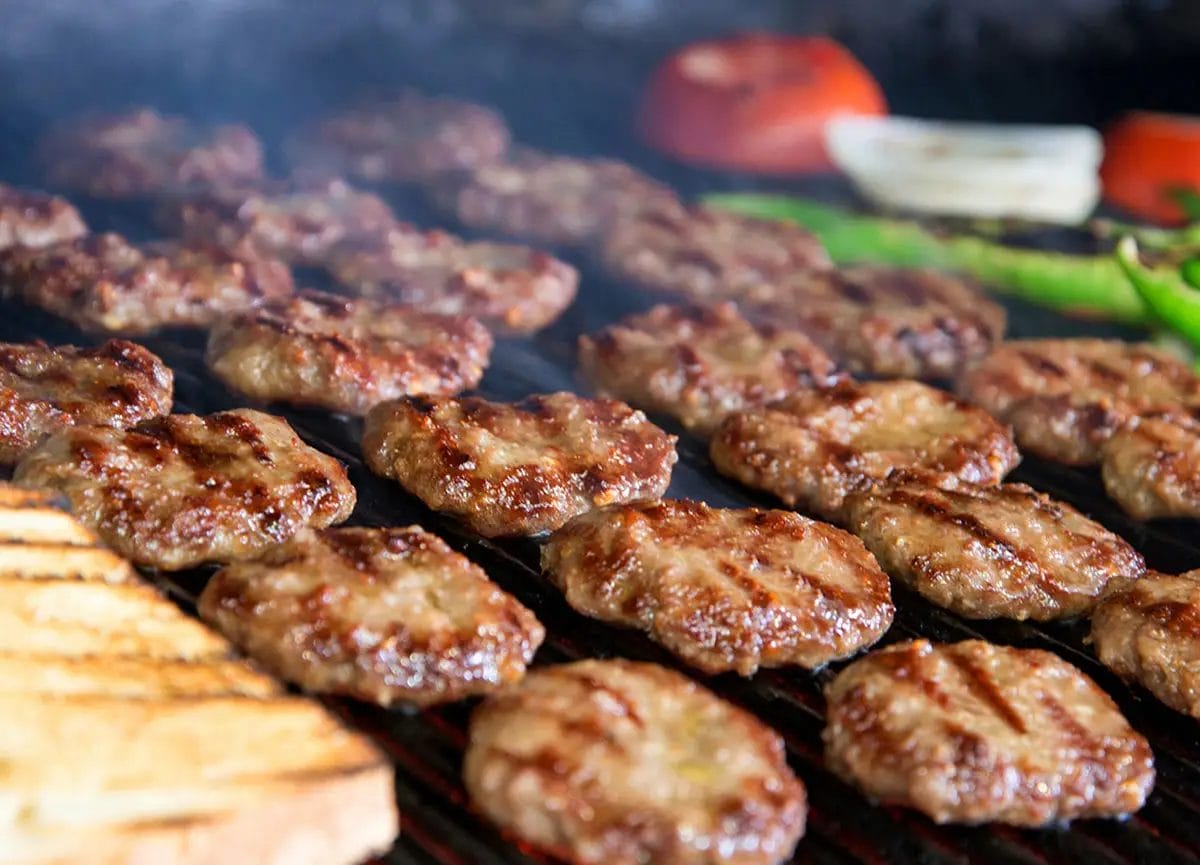 عن بهارات الكفتة التركية