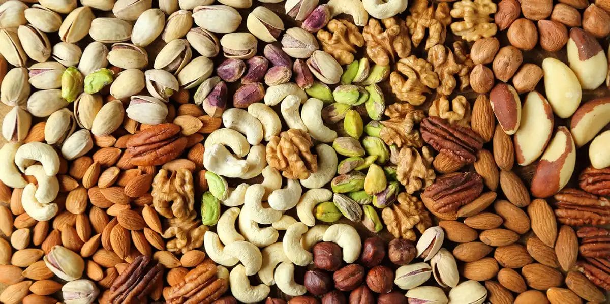 The benefits of Turkish nuts for your health 