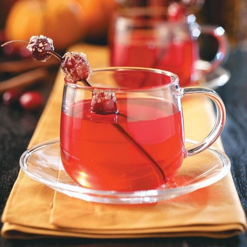 Benefits of Dogadan cranberry tea
