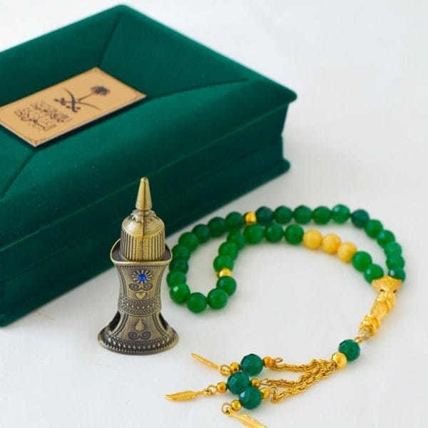 Saudi Arabia Islamic Rosary Set