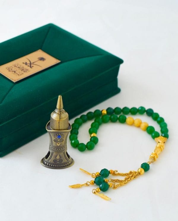 Saudi Arabia Islamic Rosary Set