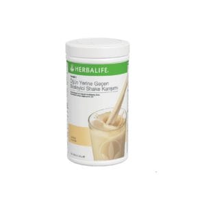 هيربالايف شيك بنكهة الفانيليا فورمولا Formula 1