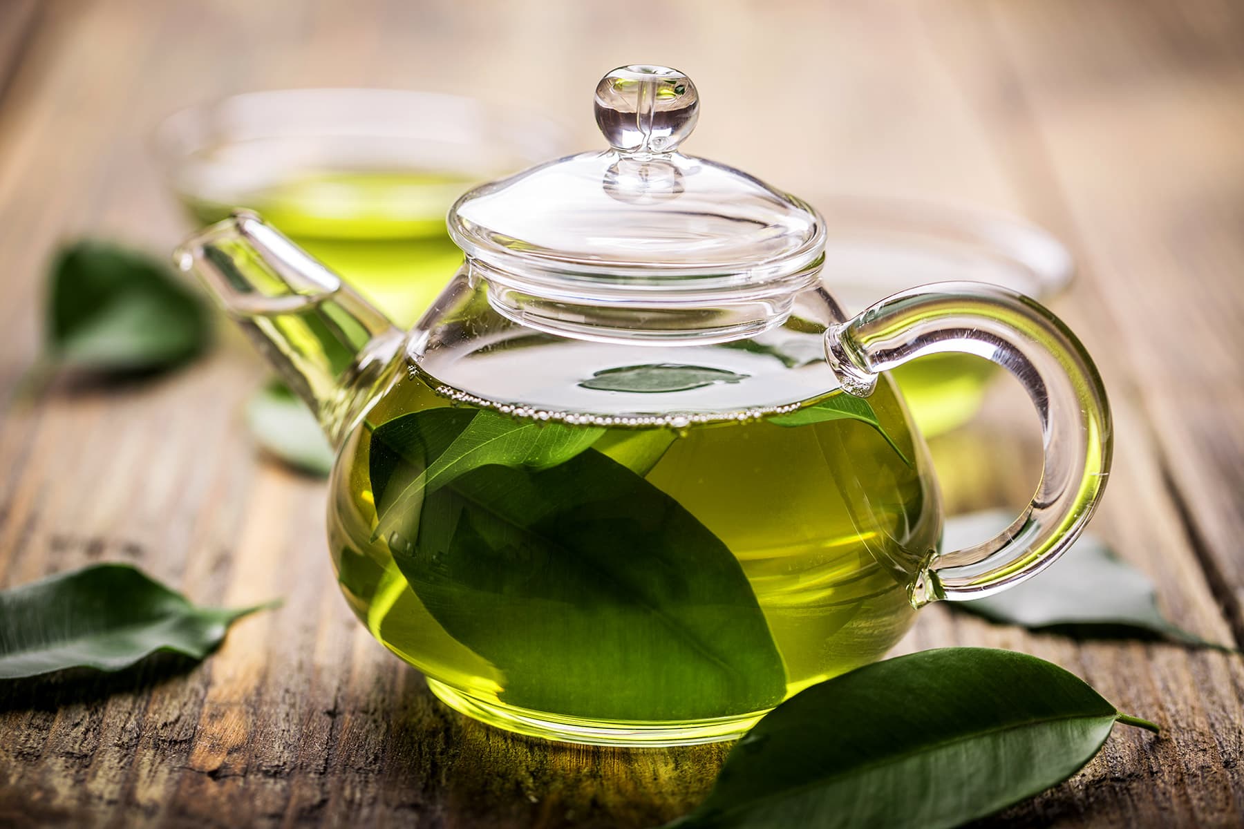 Benefits of Turkish green tea for slimming