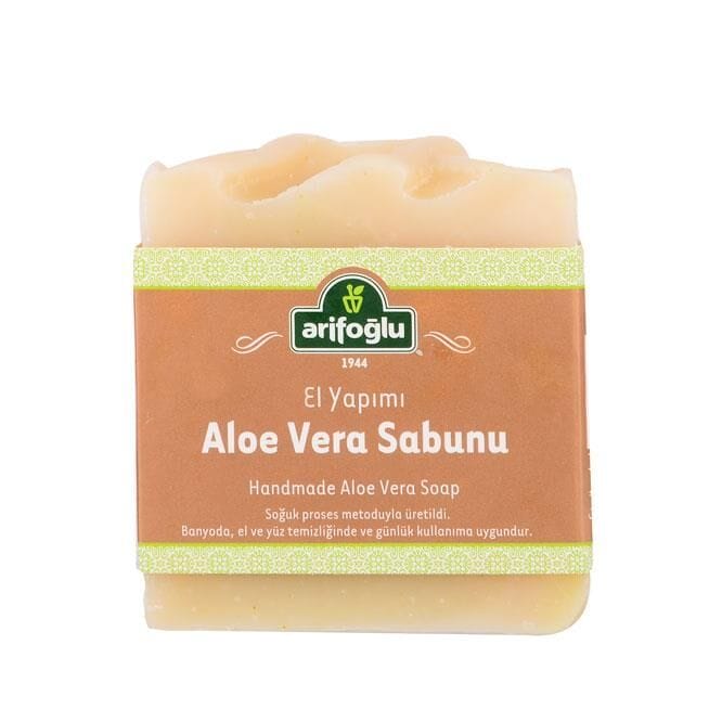 Arefioglu Aloe Vera Soap