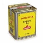 شاي تركي أسود بالبراعم تشاي كور | 125 غرام