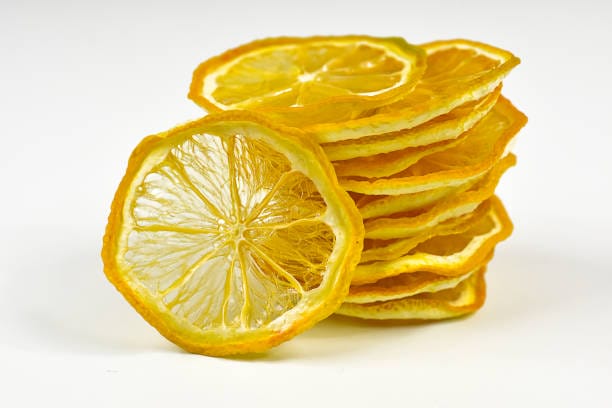 الليمون التركي الطبيعي المجفف 1 كيلو