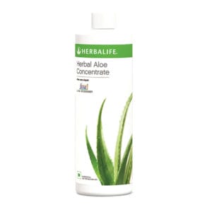 Herbal Aloe Concentrate Drink - HerbaLife