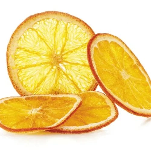 البرتقال التركي الطبيعي المجفف 1 كيلو