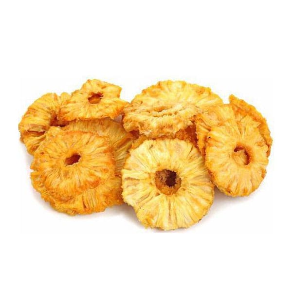 أناناس مجفف طبيعي تركي 1 كيلو