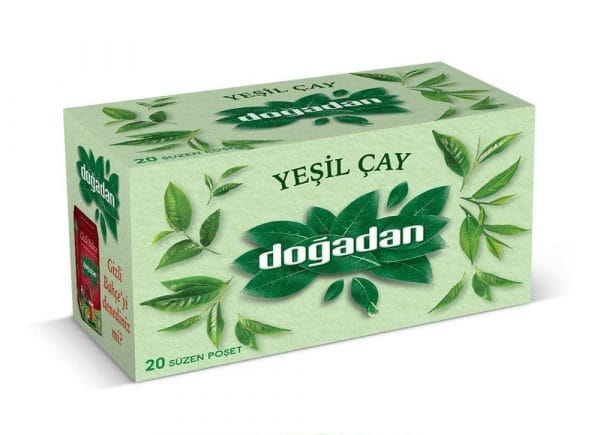 Green Tea 20 Bags Dogadan