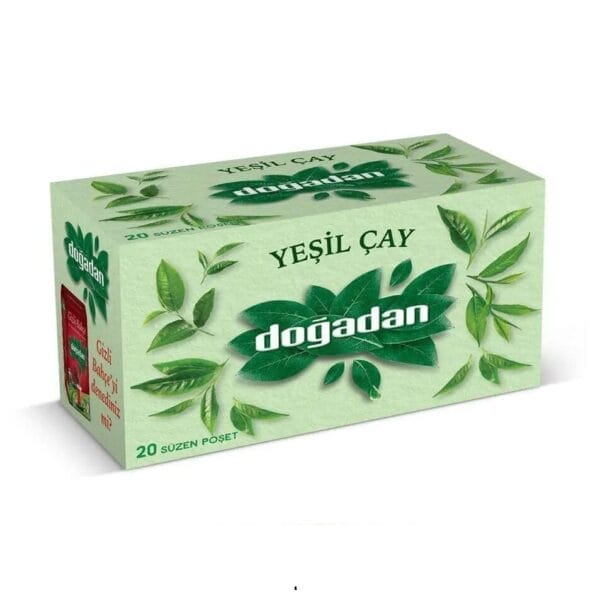 شاي أخضر 20 كيس دوغادان