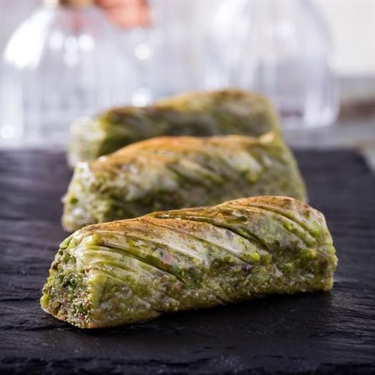 Baklava fingers Hafez Mustafa