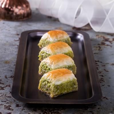 Dolma Hafez Mustafa Baklava With Pistachio Small