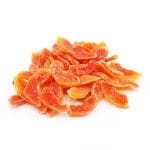 بابايا مجفف