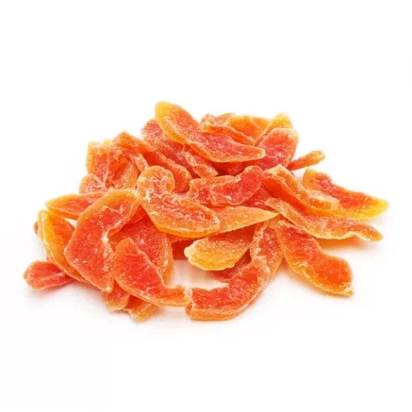 بابايا مجفف