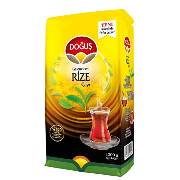 شاي ريزا التركي دوغوش - 1 كيلو