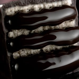 شوكولاتة كرم