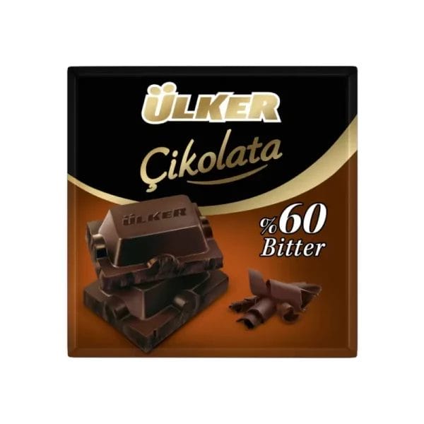Dark Ulker Chocolate