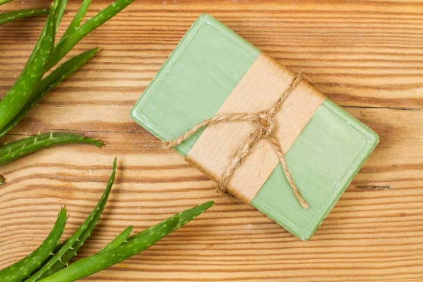 صابون الصبار