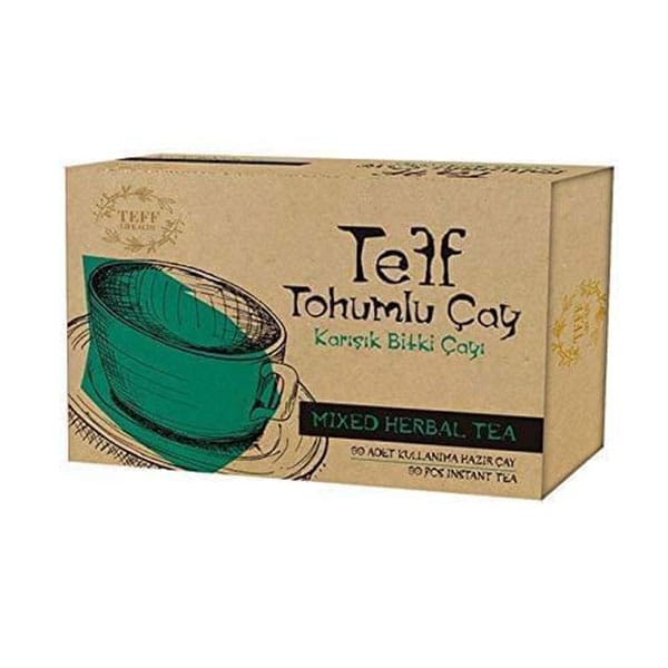 شاي التيف التركي للتنحيف