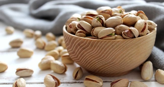 فستق حلبي تركي