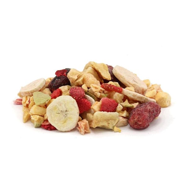 Mixed Dried Fruits No Added Sugar