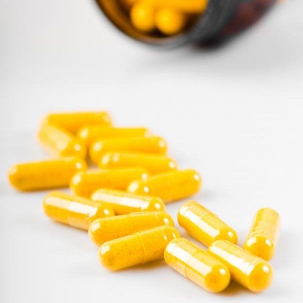 كبسولة ذهبية