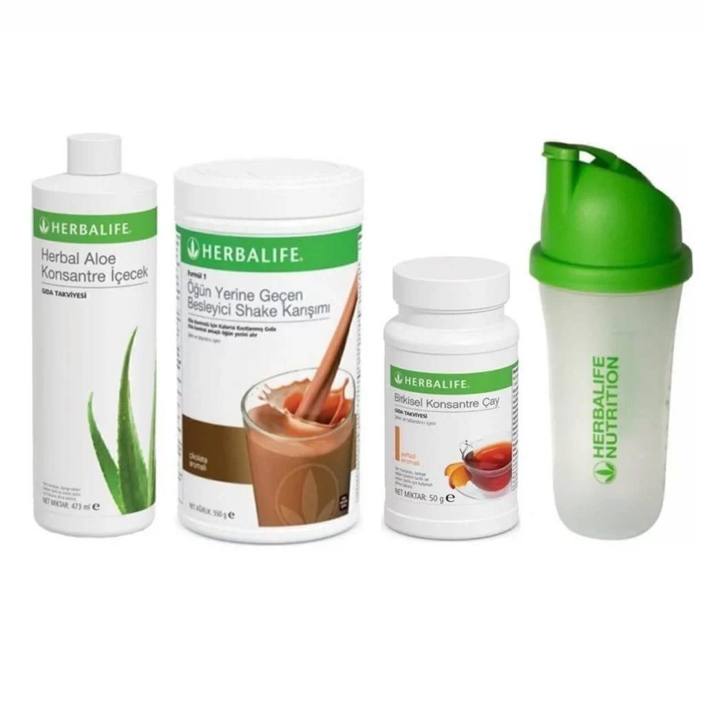 مجموعة هيربالايف