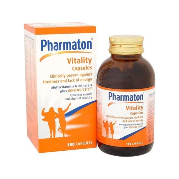 Pharmaton 100 Capsule