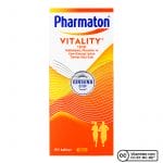 pharmaton vitality 60 tablet 65334