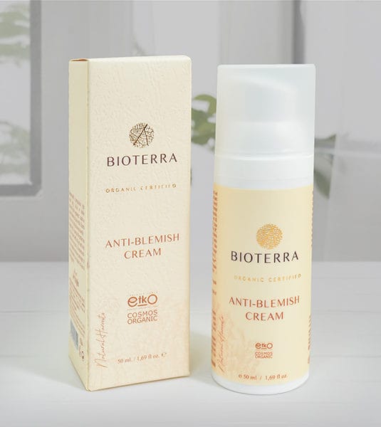 Organic Anti-Pigmentation Cream | 50 ml of biotera