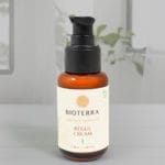 Bioterra كريم الوجه العضوي ريجول | 50 مل