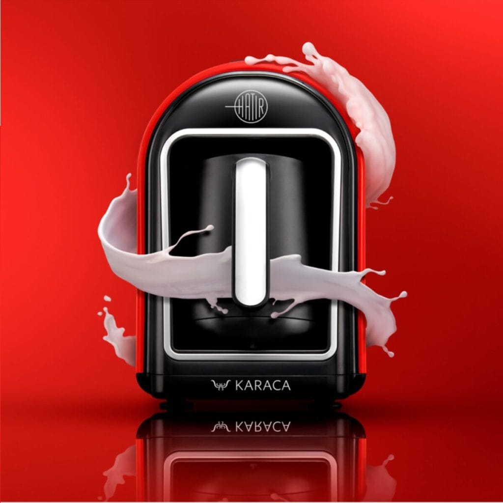 ماكينة قهوة تركية كاراجا Karaca Hatır Mod