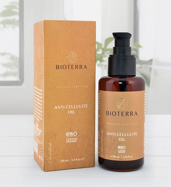 Bioterra Organik Anti Cellulite Oil Selulite Karsi Yagi 100 ml e1605858519239