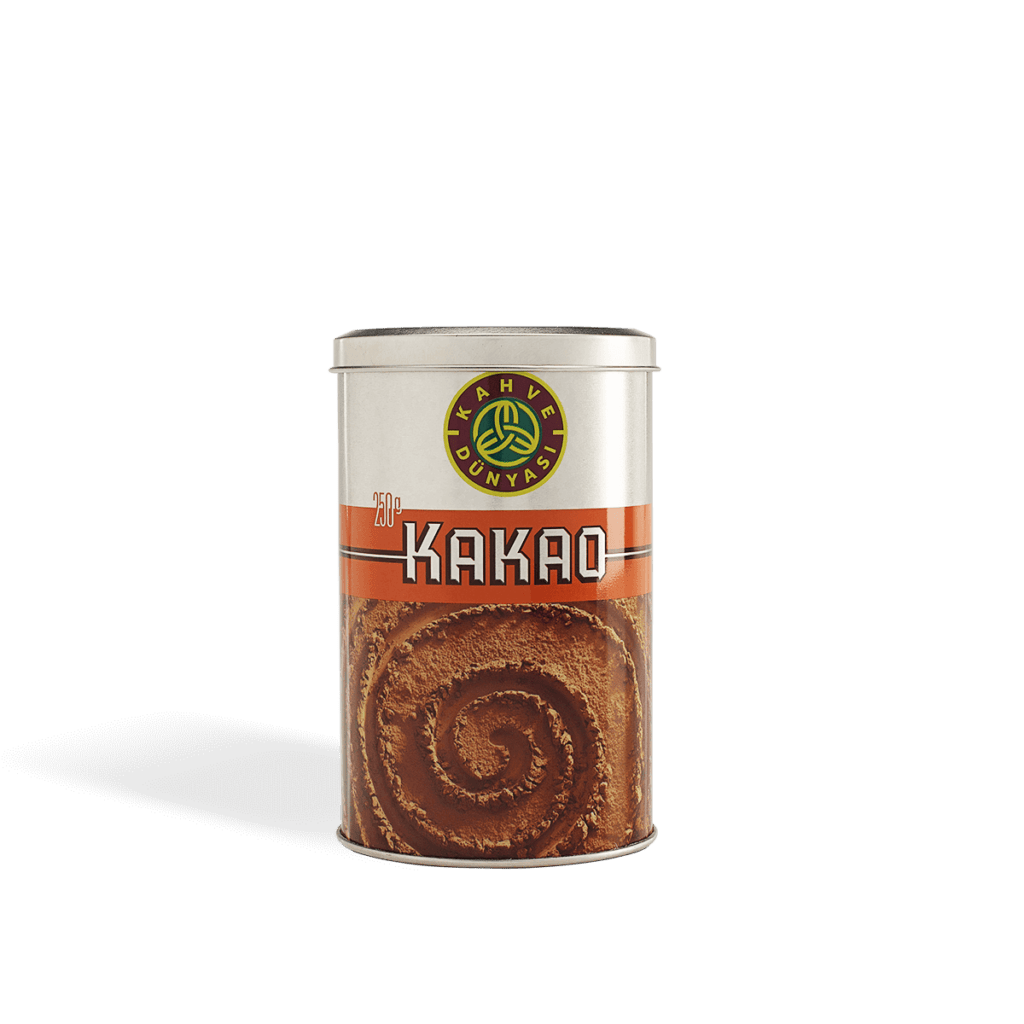 Kahve Dunyasi Cocoa Powder - 250 grams