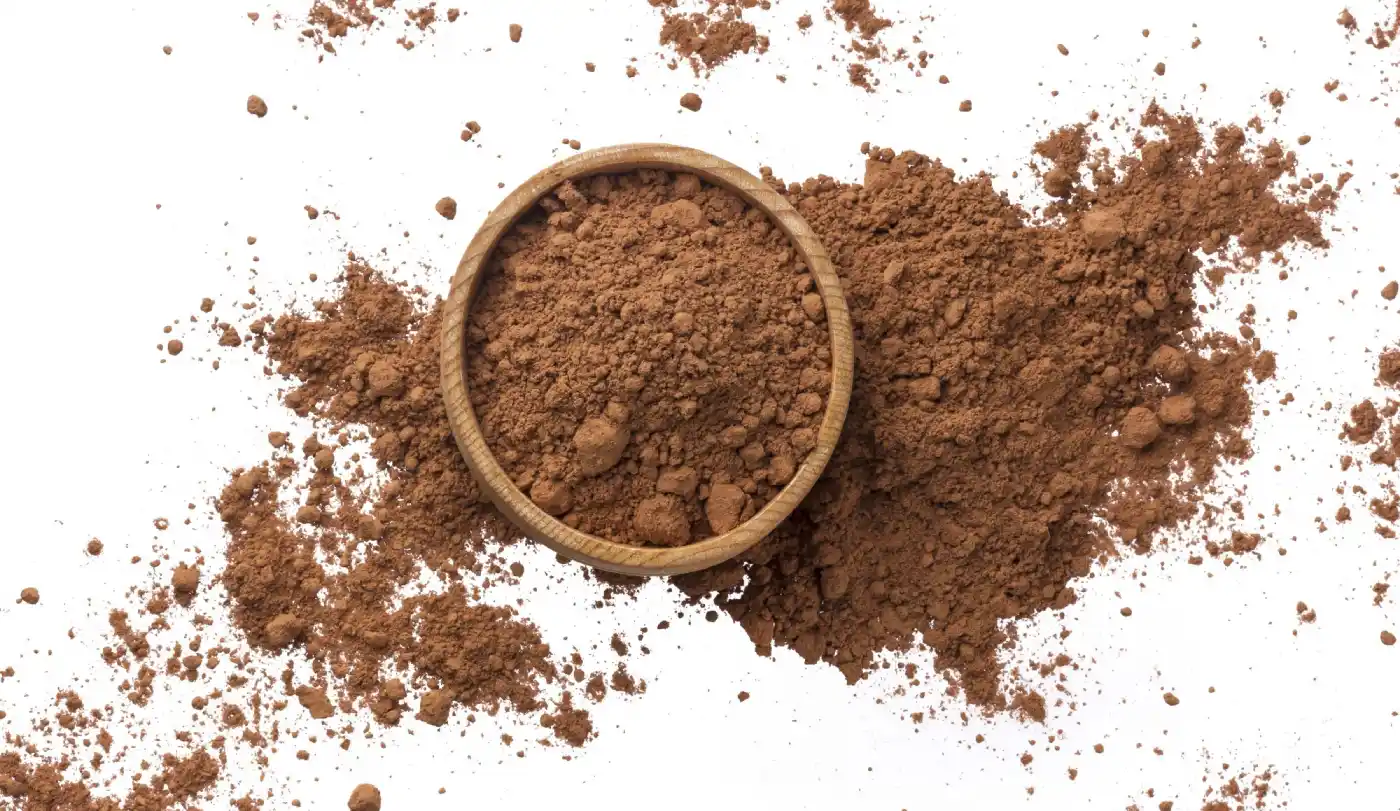 Dunyasi coffee powder contents