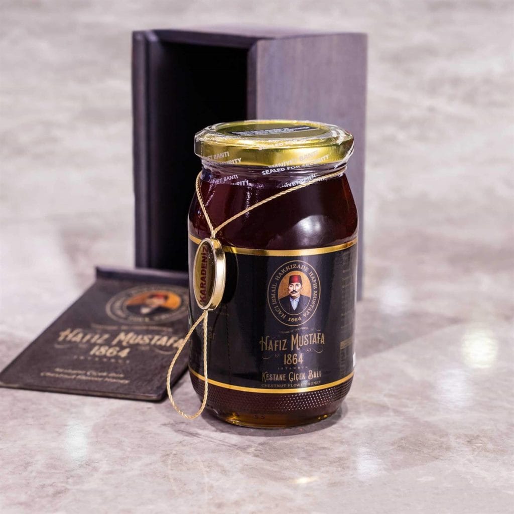 Hafiz Mustafa Turkish Chestnut Honey