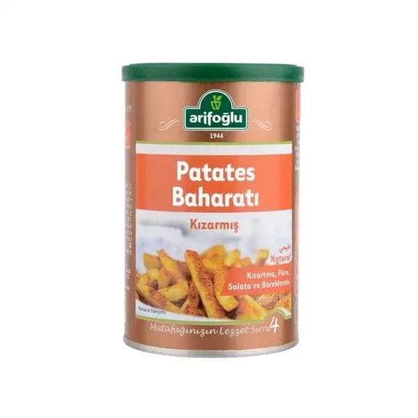 بهارات بطاطس عارف اوغلو - 200 غرام