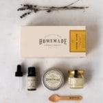 مجموعة العناية باليدين من هوم ميد 100 غرام