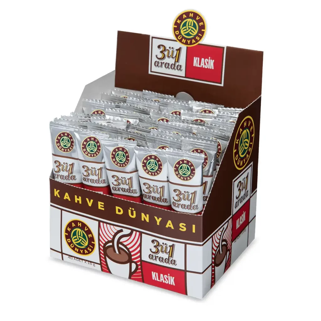 The Kahve Dunyasi Chocolate Pack